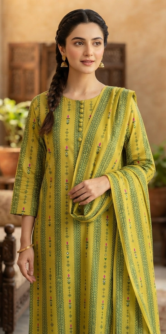 Unstiched stone linen 2p